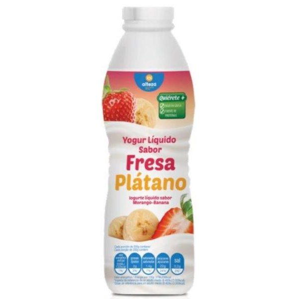 YOGUR LIQ FRE/PLAT ALTEZA 1L
