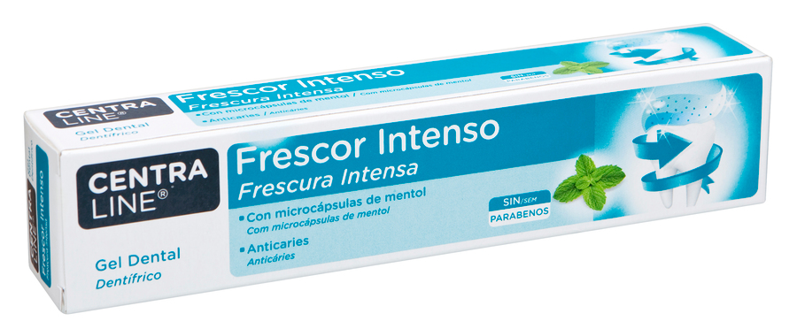 GEL DENTAL ULTRAFRESH PIERROT 75ml*BT