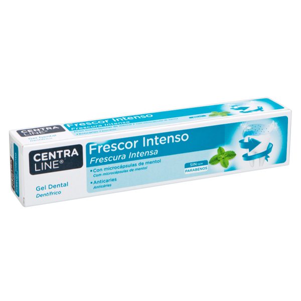 GEL DENTAL ULTRAFRESH PIERROT 75ml*BT