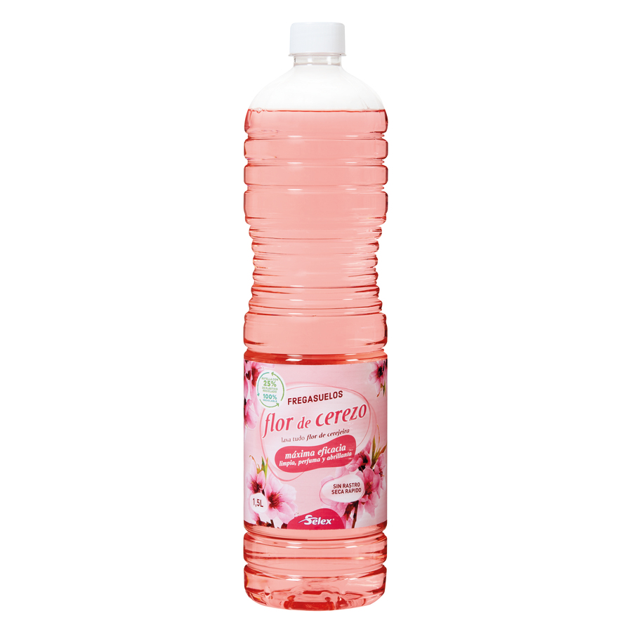FREGAS SELEX CEREZA 1.5l