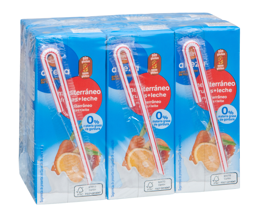 BIO FRUTA MEDIT ALTEZA 6x200ml