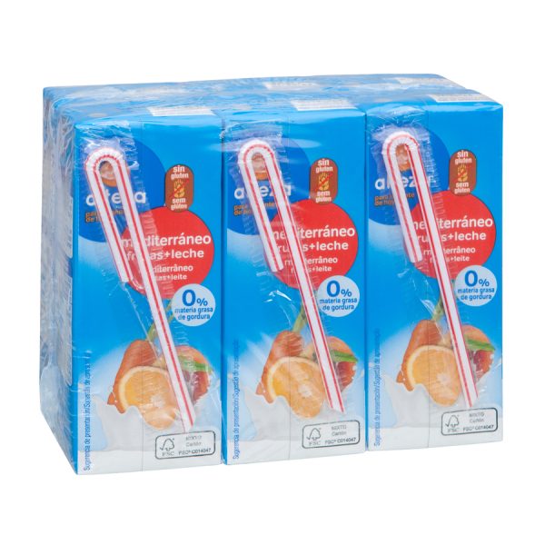 BIO FRUTA MEDIT ALTEZA 6x200ml