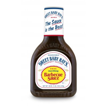SALSA BARBAC ORIG B.RAYS 510g(cash