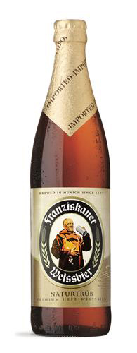 CERVEZA FRANZISKANER B/50 cl