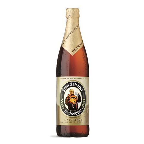 CERVEZA FRANZISKANER B/50 cl