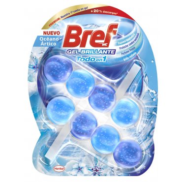 WC BREF GEL ARTICO P2x42gr