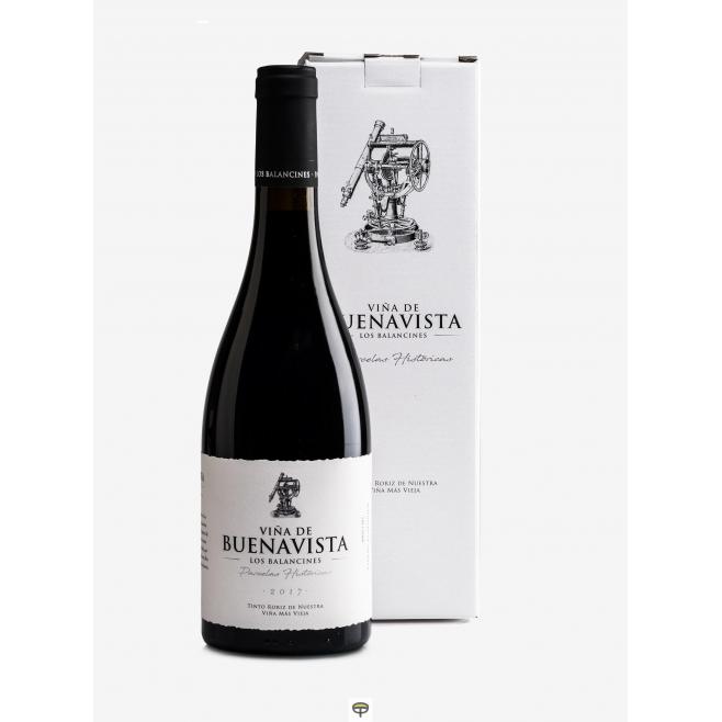 VINO TTO VIÑAS DE BUENAVISTA 75cl