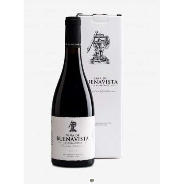 VINO TTO VIÑAS DE BUENAVISTA 75cl