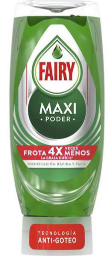 LAVAV FAIRY MAXI PODER 450 ml