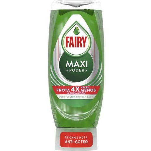 LAVAV FAIRY MAXI PODER 450 ml