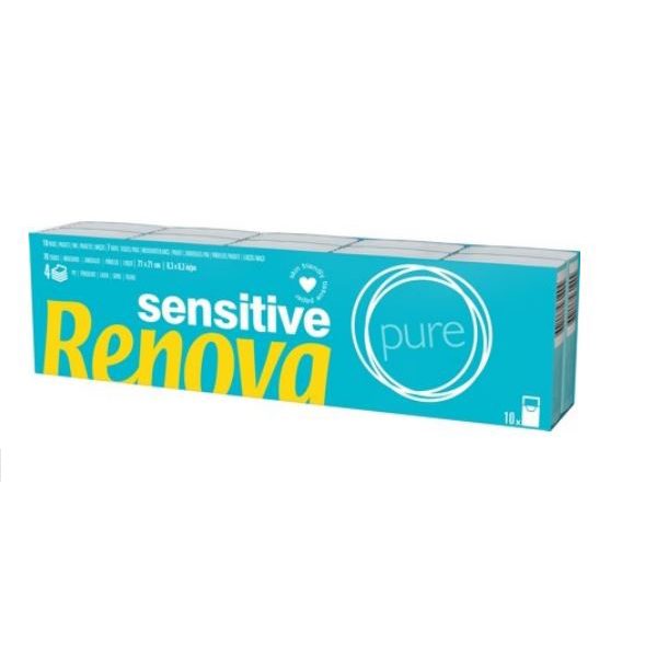 PAÑUELO RNVA COMPAC SENSTV P10