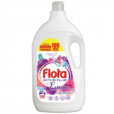 DET LIQ FLOTA ESENCIA 100DS(5L)