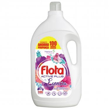 DET LIQ FLOTA ESENCIA 100DS(5L)