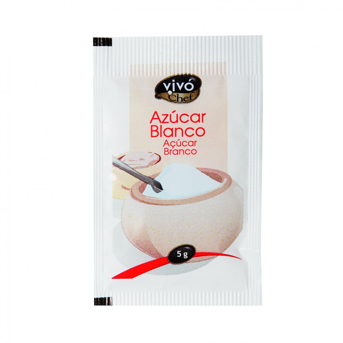 AZUCARILLO VCHEF 5gr C/1000un