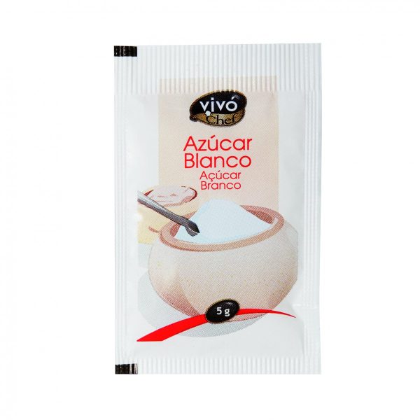 AZUCARILLO VCHEF 5gr C/1000un