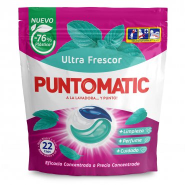 DET CAPS P.MATIC FRESCOR 22DS