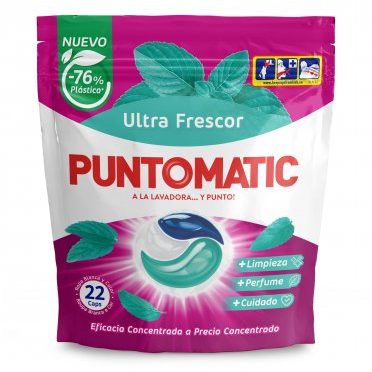 DET CAPS P.MATIC FRESCOR 22DS