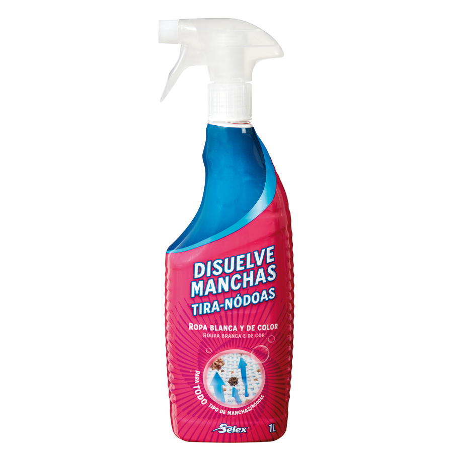 QUITAMANCHAS BNC/COLOR SLEX 1L