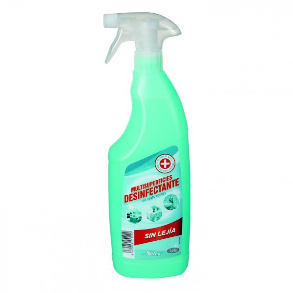 LIMP DESINF S/LEJ PST  970ml SELEX
