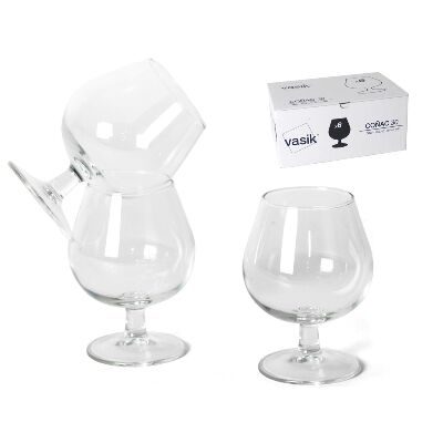 COPA COÑAC X6 33cl GI0350