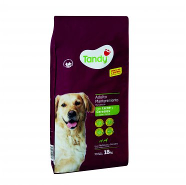 CROQ PERRO CARN/CEREAL TANDY 18Kg