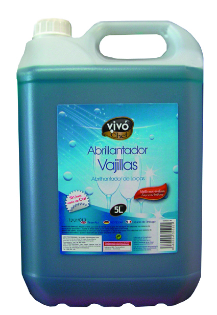 ABRILL VAJILLA VCHEF 5L(CASH