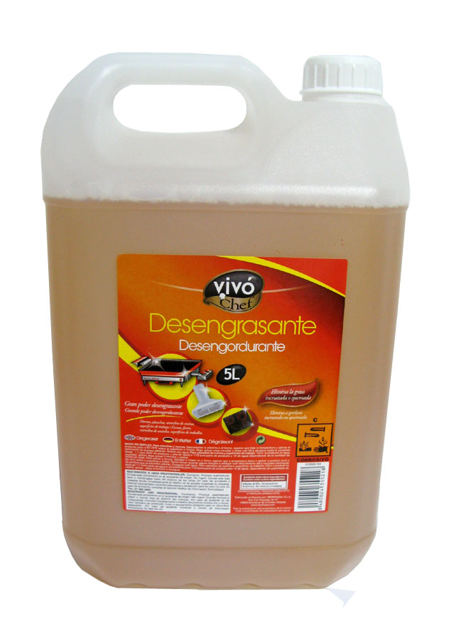 DESENG VCHEF 5 L(CASH