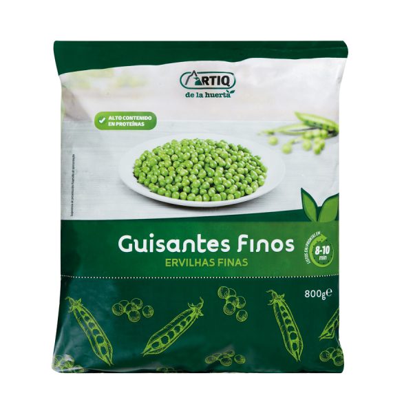 GUISANTE FINO CONG ARTIQ 800gr