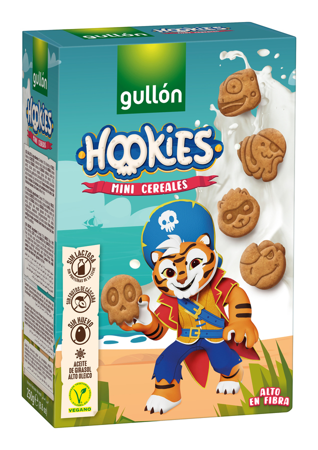 GALL HOOKIES MINI CERE GULLON 250gr