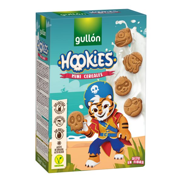 GALL HOOKIES MINI CERE GULLON 250gr
