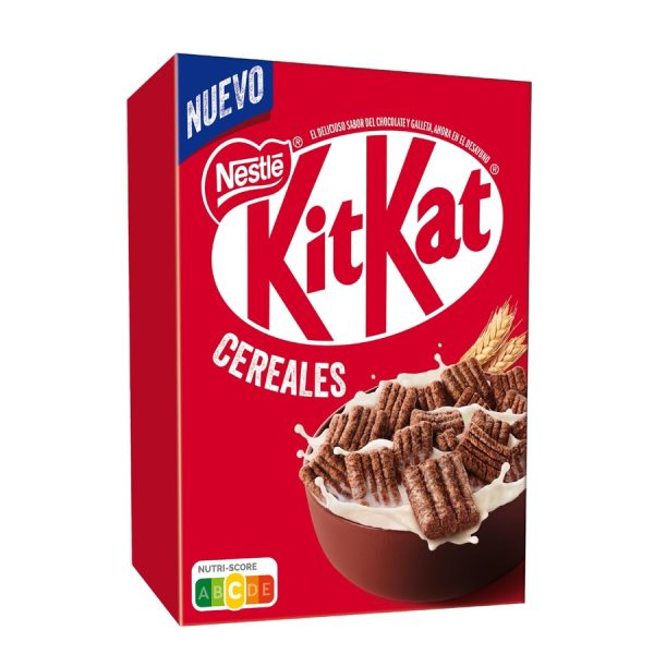 CEREAL KIT KAT 330 grs