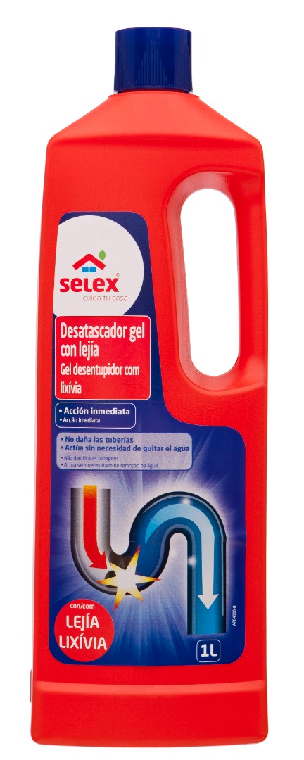 DESATASC SELEX GEL LIQ 1l