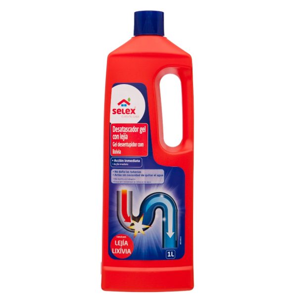 DESATASC SELEX GEL LIQ 1l