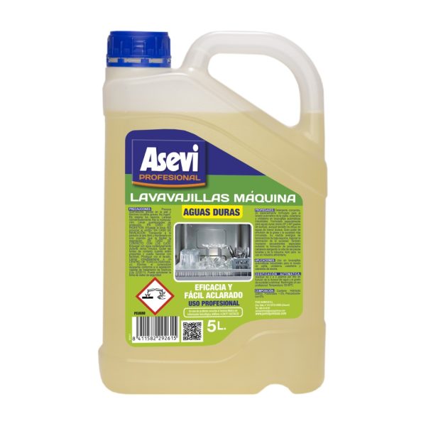LAVAV ASEVI MAQ A.DURA 5l