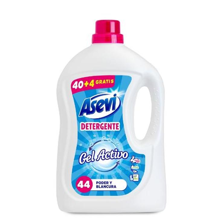 DET GEL ACTIVO ASEVI 44 DS 2.288L