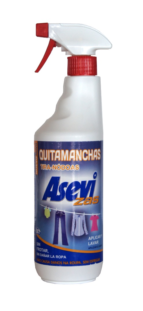 QUITAMANCHA ASEVI PST 750 ml