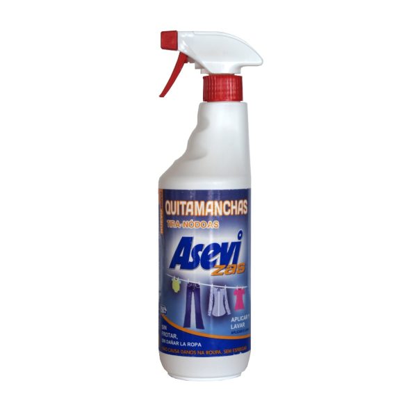 QUITAMANCHA ASEVI PST 750 ml