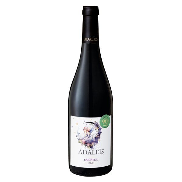 VINO TTO CARIÑENA ADALEIS 75cl