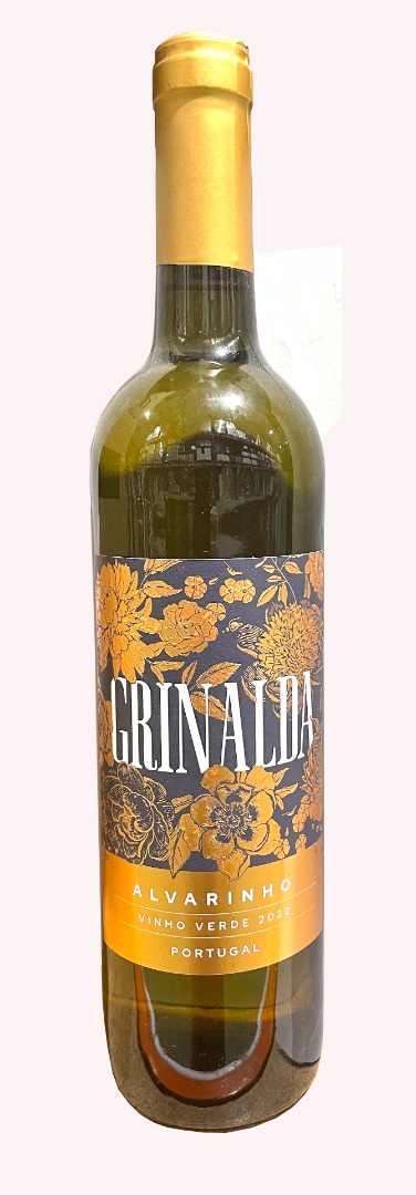 VINO ALBARINHO VDE GRINAL 75cl