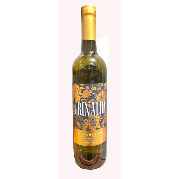 VINO ALBARINHO VDE GRINAL 75cl
