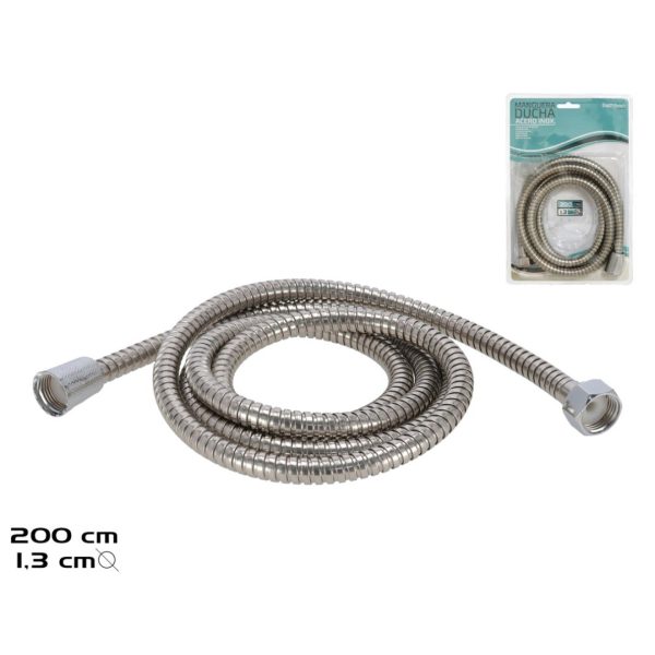 MANGUERA DUCHA 2m GI4053