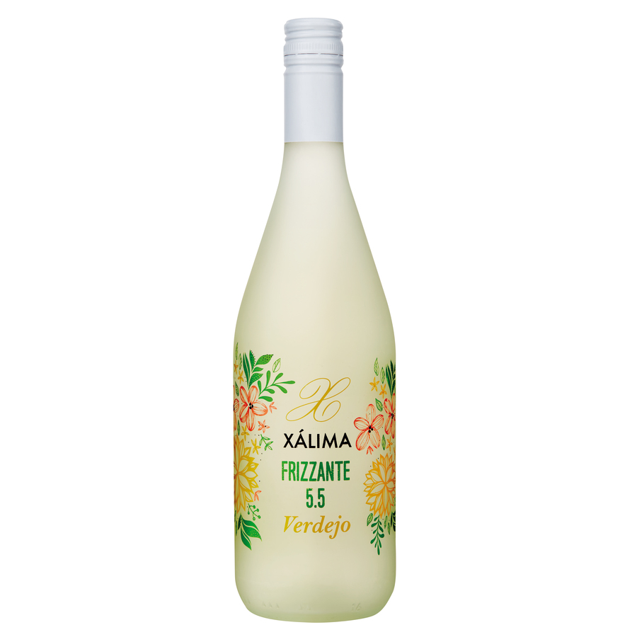 VINO BCO FRIZZANTE XALIMA 75cl