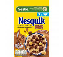CEREALES NESQUICK MIX 225grs**