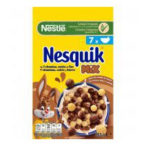 CEREALES NESQUICK MIX 225grs**