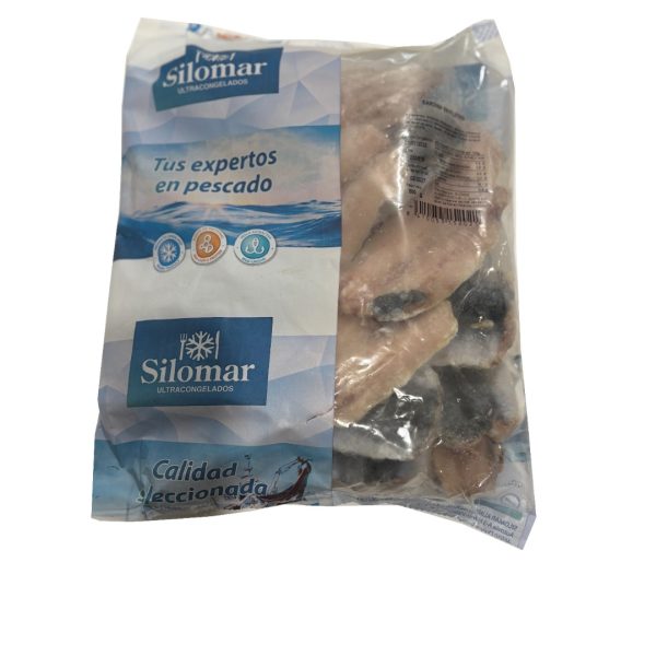 FILETE SARDINA CONG SILOMAR B/1Kg