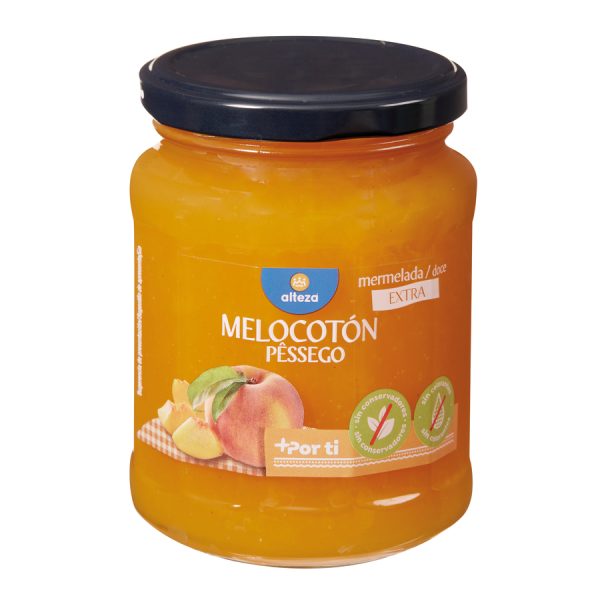 MERM EXTRA MELOCOTON ALTEZA 350gr