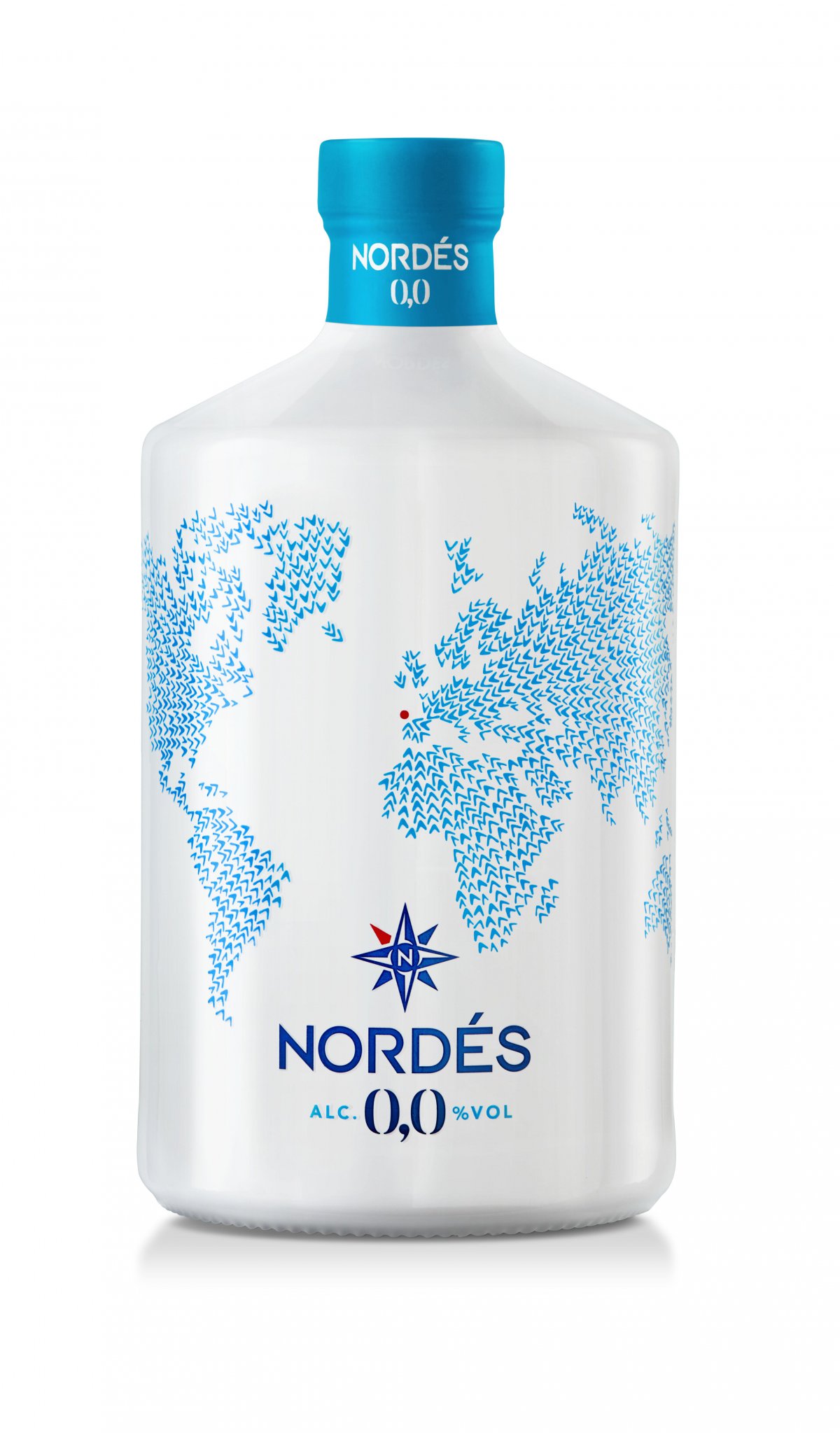 GINEBRA NORDES 0.0 70cl