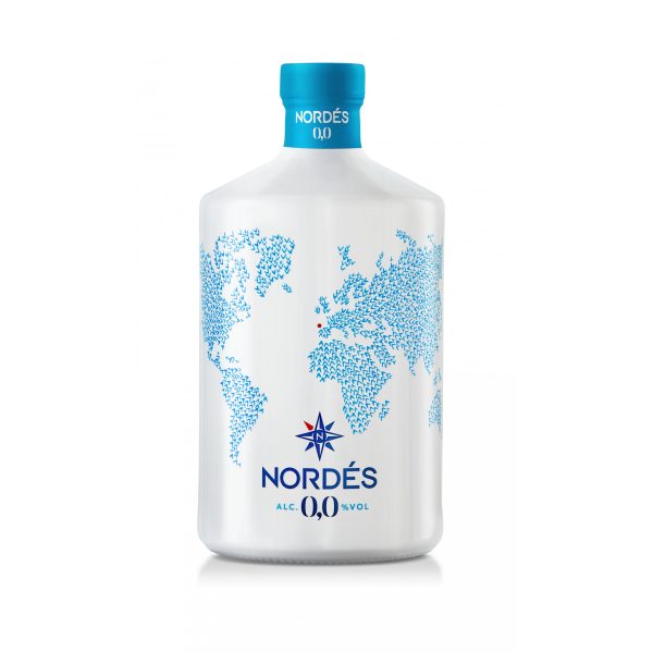 GINEBRA NORDES 0.0 70cl