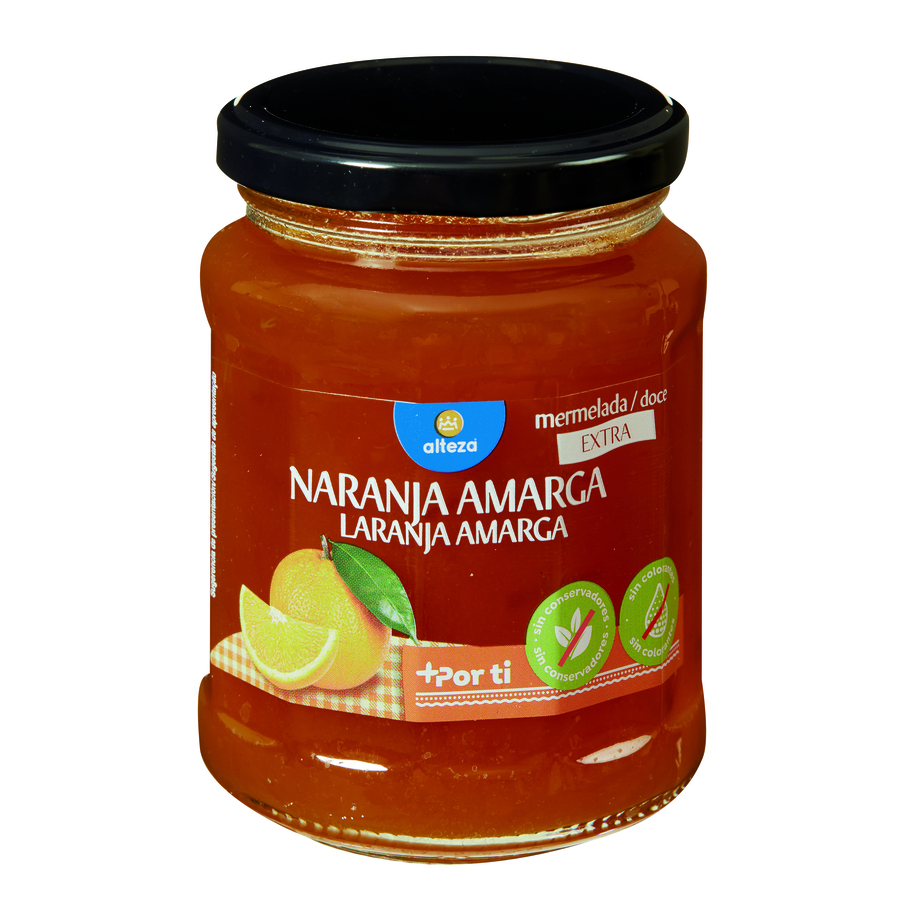 MERM EXTRA NJA AMARG  ALTEZA 350gr