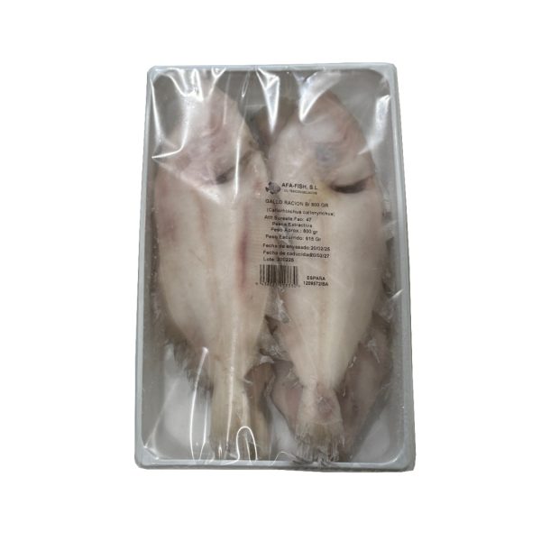 GALLO RACION CONG AFAFISH 1 Kg